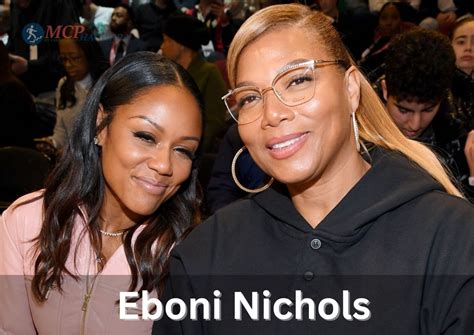 eboni nichols|eboni nichols wife.